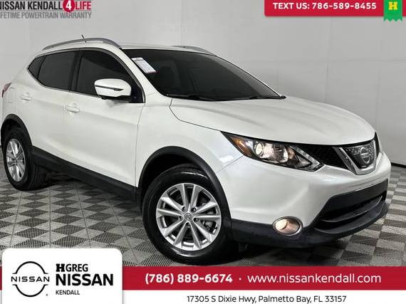 NISSAN ROGUE SPORT 2018 JN1BJ1CP0JW183163 image